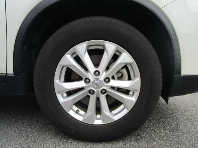 日産 エクストレイル　ハイブリッド ２．０ ２０Ｘ ハイブリッド エマージェンシーブレーキパッケージ H29年 (中国) 99