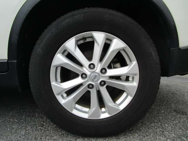 日産 エクストレイル　ハイブリッド ２．０ ２０Ｘ ハイブリッド エマージェンシーブレーキパッケージ H29年 (中国) 99