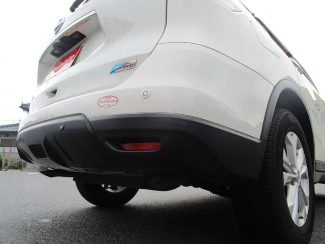 日産 エクストレイル　ハイブリッド ２．０ ２０Ｘ ハイブリッド エマージェンシーブレーキパッケージ H29年 (中国) 99