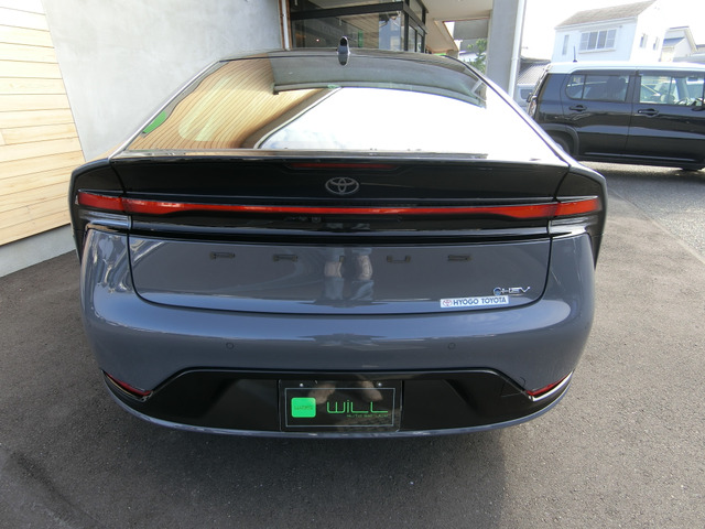 トヨタ プリウス ２．０ Ｚ R5年 (中国) 99