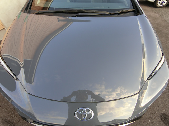 トヨタ プリウス ２．０ Ｚ R5年 (中国) 99