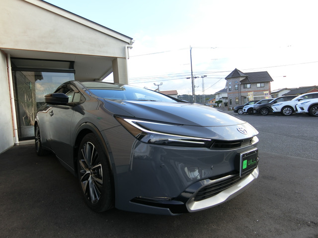 トヨタ プリウス ２．０ Ｚ R5年 (中国) 99