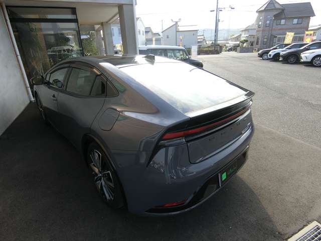 トヨタ プリウス ２．０ Ｚ R5年 (中国) 99