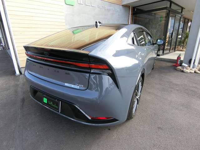 トヨタ プリウス ２．０ Ｚ R5年 (中国) 99