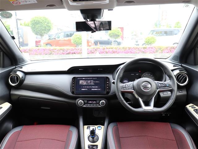 日産 キックス １．２ Ｘ （Ｅ－ＰＯＷＥＲ） R3年 (関東) 99