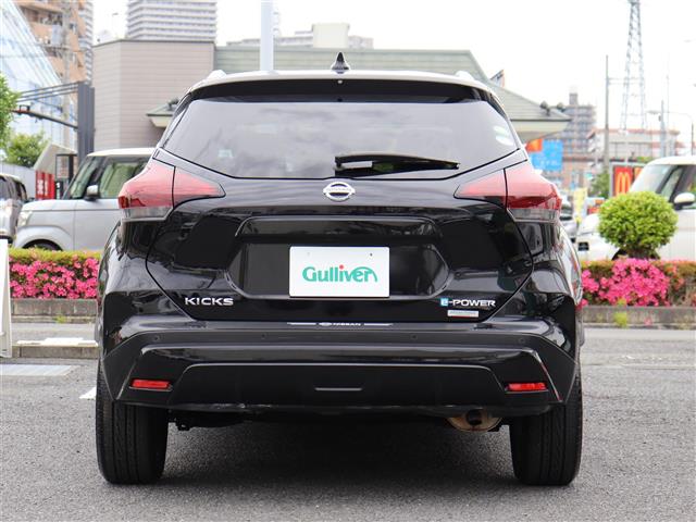 日産 キックス １．２ Ｘ （Ｅ－ＰＯＷＥＲ） R3年 (関東) 99