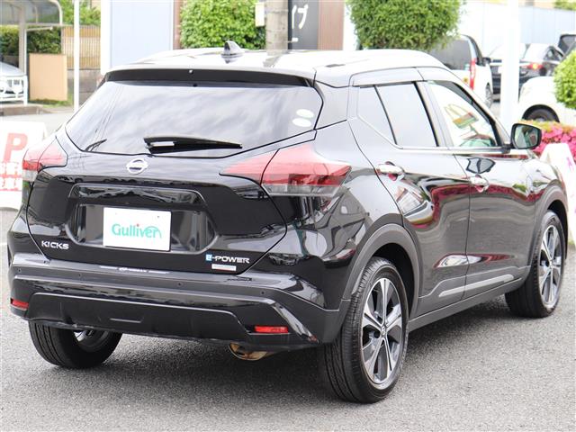 日産 キックス １．２ Ｘ （Ｅ－ＰＯＷＥＲ） R3年 (関東) 99