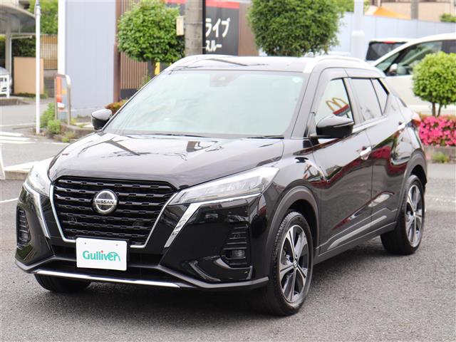 日産 キックス １．２ Ｘ （Ｅ－ＰＯＷＥＲ） R3年 (関東) 99