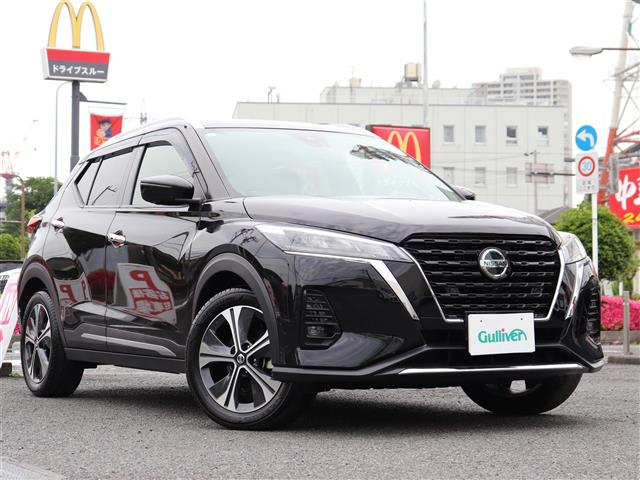日産 キックス １．２ Ｘ （Ｅ－ＰＯＷＥＲ） R3年 (関東) 99