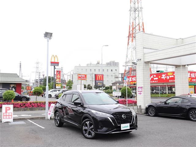 日産 キックス １．２ Ｘ （Ｅ－ＰＯＷＥＲ） R3年 (関東) 99