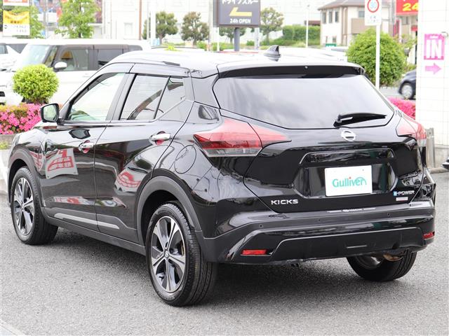 日産 キックス １．２ Ｘ （Ｅ－ＰＯＷＥＲ） R3年 (関東) 99