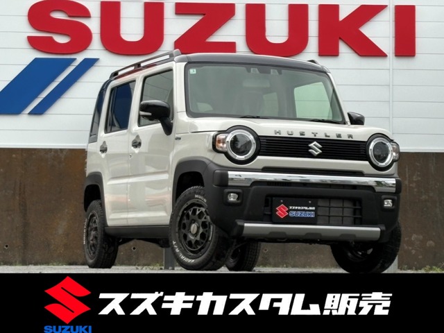 スズキ ハスラー ６６０ タフワイルドターボ ４ＷＤ R7年 (関東) 99