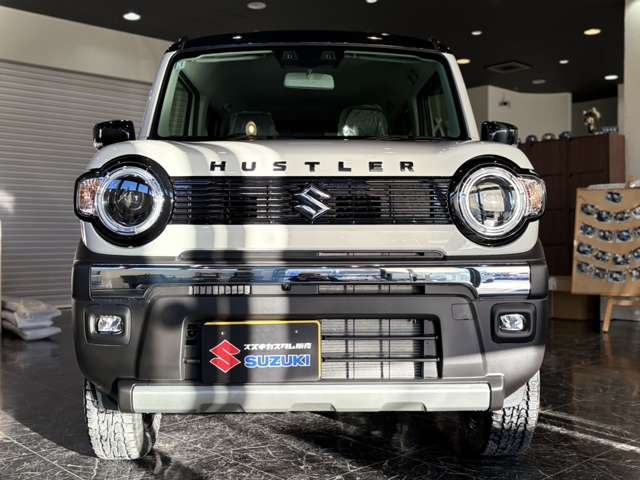 スズキ ハスラー ６６０ タフワイルドターボ ４ＷＤ R7年 (関東) 99