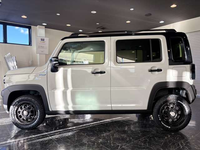 スズキ ハスラー ６６０ タフワイルドターボ ４ＷＤ R7年 (関東) 99