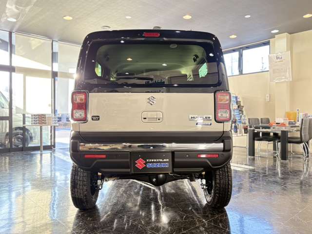 スズキ ハスラー ６６０ タフワイルドターボ ４ＷＤ R7年 (関東) 99