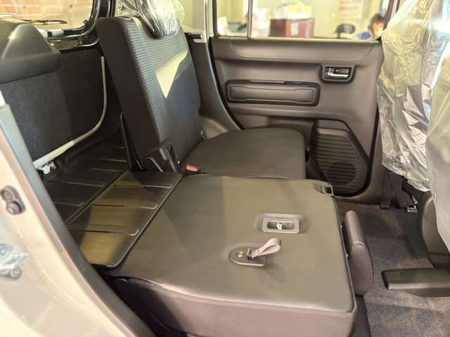 スズキ ハスラー ６６０ タフワイルドターボ ４ＷＤ R7年 (関東) 99