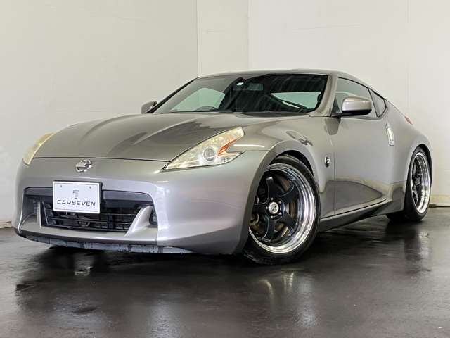 日産 フェアレディＺ ３．７ バージョン Ｔ H22年 (北海道) 99