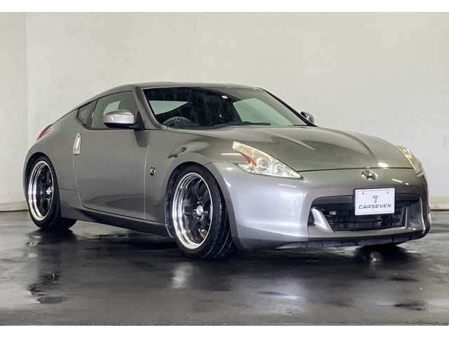 日産 フェアレディＺ ３．７ バージョン Ｔ H22年 (北海道) 99