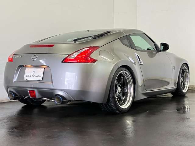 日産 フェアレディＺ ３．７ バージョン Ｔ H22年 (北海道) 99