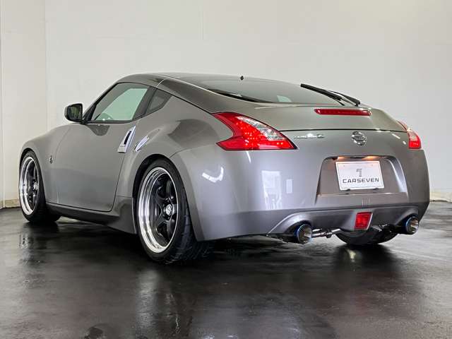 日産 フェアレディＺ ３．７ バージョン Ｔ H22年 (北海道) 99