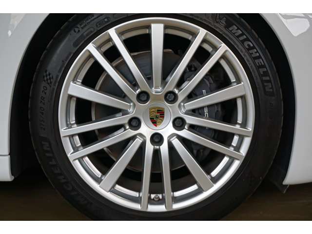 ポルシェ パナメーラ ４ ＰＤＫ ４ＷＤ H27年 (北海道) 99