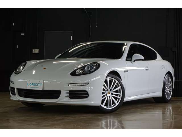 ポルシェ パナメーラ ４ ＰＤＫ ４ＷＤ H27年 (北海道) 99