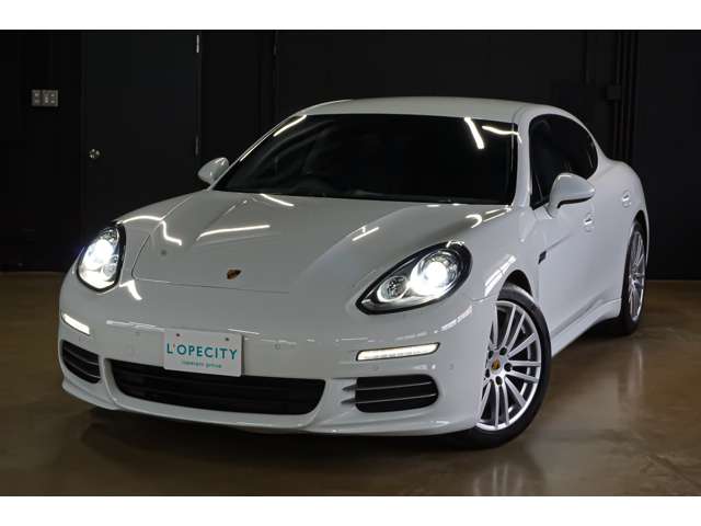 ポルシェ パナメーラ ４ ＰＤＫ ４ＷＤ H27年 (北海道) 99