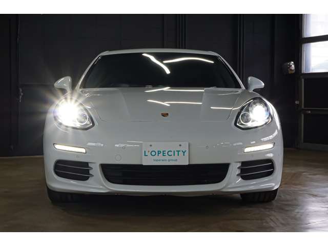 ポルシェ パナメーラ ４ ＰＤＫ ４ＷＤ H27年 (北海道) 99