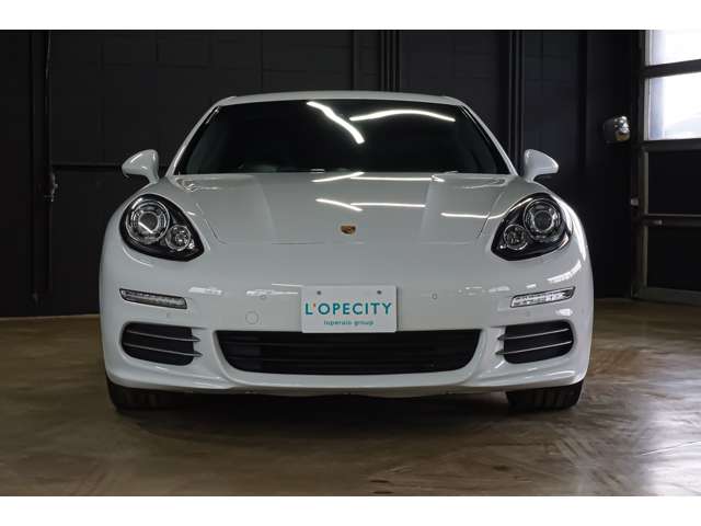 ポルシェ パナメーラ ４ ＰＤＫ ４ＷＤ H27年 (北海道) 99