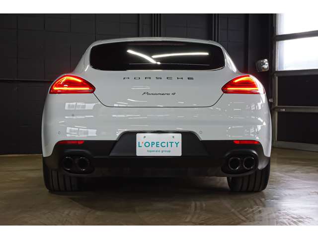 ポルシェ パナメーラ ４ ＰＤＫ ４ＷＤ H27年 (北海道) 99