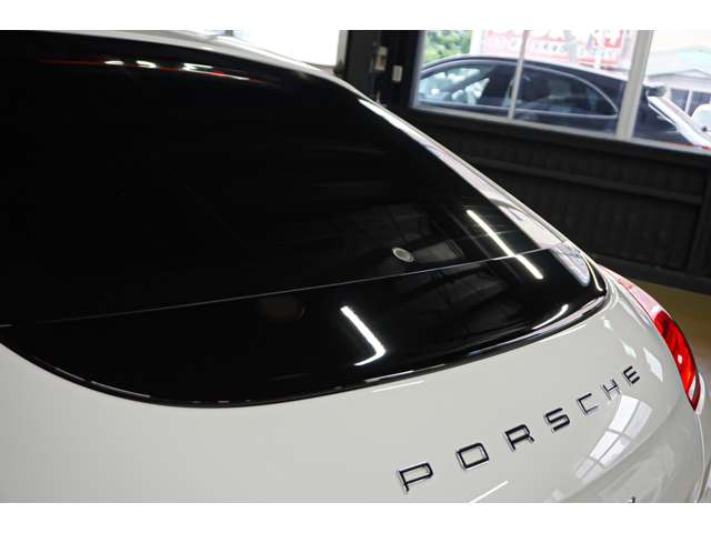 ポルシェ パナメーラ ４ ＰＤＫ ４ＷＤ H27年 (北海道) 99
