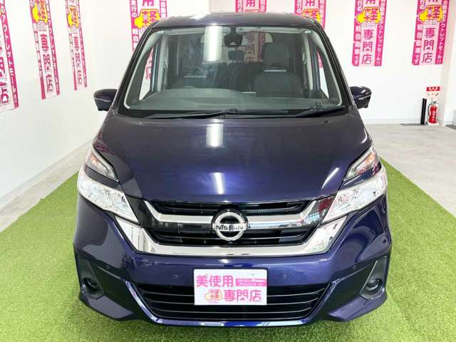 日産 セレナ ２．０ Ｘ H29年 (北海道) 99