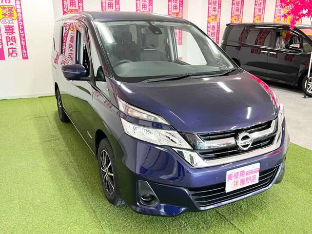 日産 セレナ ２．０ Ｘ H29年 (北海道) 99
