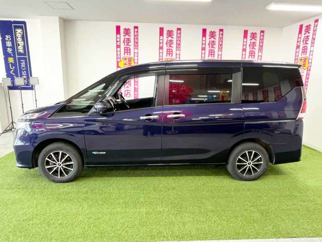 日産 セレナ ２．０ Ｘ H29年 (北海道) 99