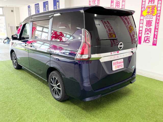日産 セレナ ２．０ Ｘ H29年 (北海道) 99