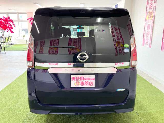 日産 セレナ ２．０ Ｘ H29年 (北海道) 99