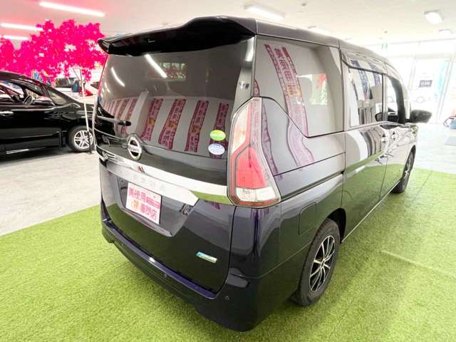 日産 セレナ ２．０ Ｘ H29年 (北海道) 99