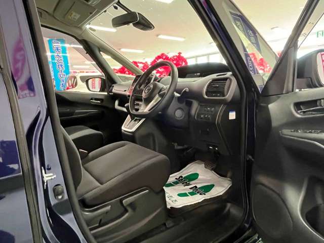 日産 セレナ ２．０ Ｘ H29年 (北海道) 99