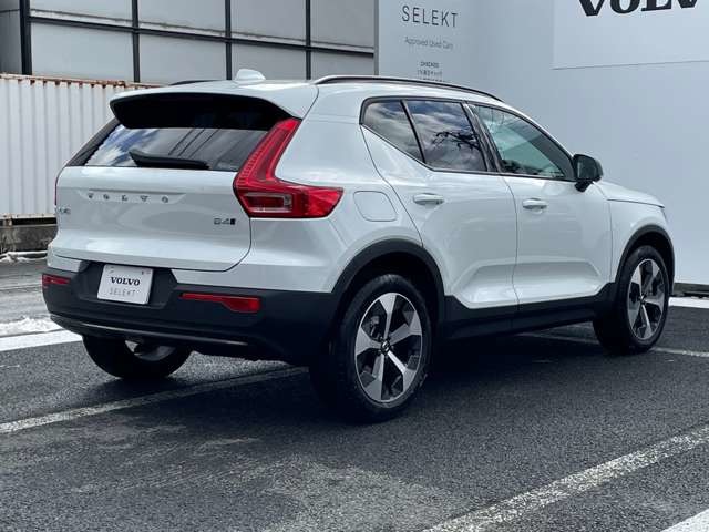ボルボ ＸＣ４０ ウルトラ Ｂ４ ＡＷＤ ４ＷＤ R6年 (東北) 99