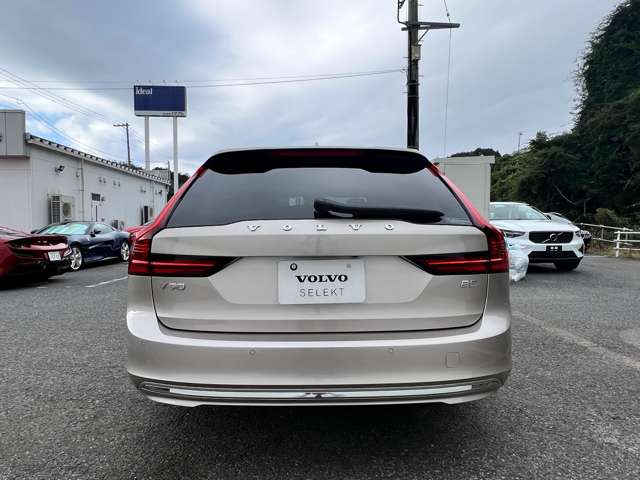 ボルボ Ｖ９０ アルティメット　Ｂ５ R6年 (東北) 99