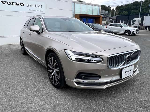 ボルボ Ｖ９０ アルティメット　Ｂ５ R6年 (東北) 99