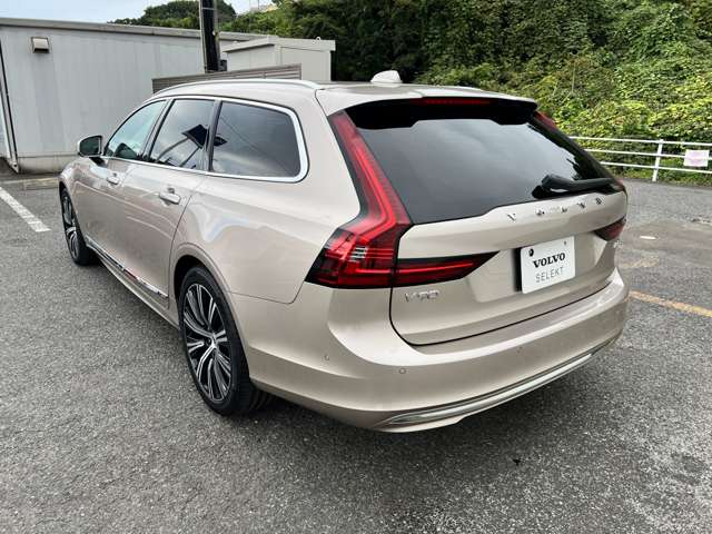 ボルボ Ｖ９０ アルティメット　Ｂ５ R6年 (東北) 99