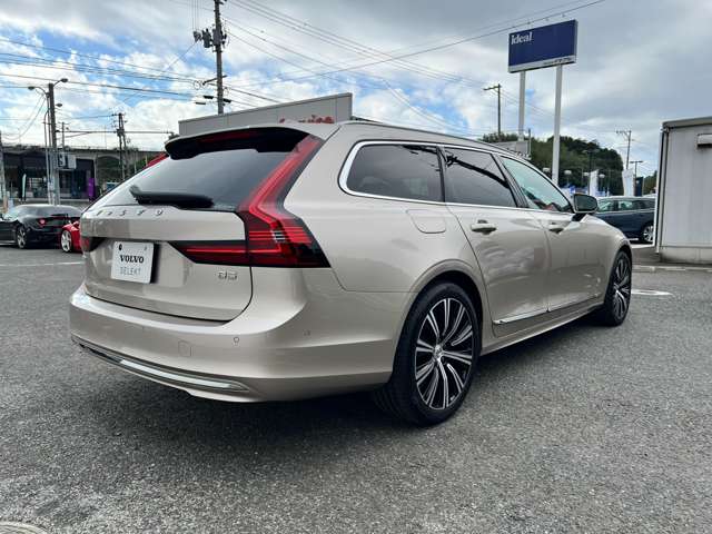ボルボ Ｖ９０ アルティメット　Ｂ５ R6年 (東北) 99