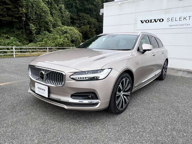 ボルボ Ｖ９０ アルティメット　Ｂ５ R6年 (東北) 99