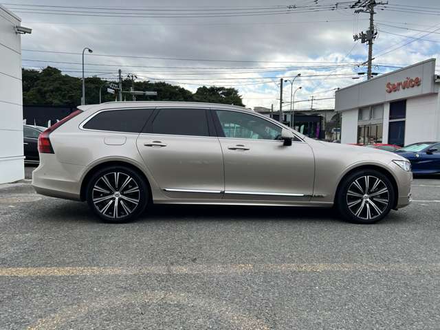 ボルボ Ｖ９０ アルティメット　Ｂ５ R6年 (東北) 99