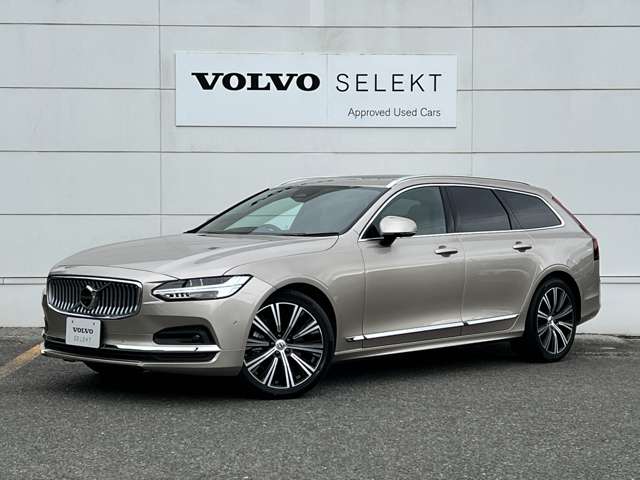 ボルボ Ｖ９０ アルティメット　Ｂ５ R6年 (東北) 99