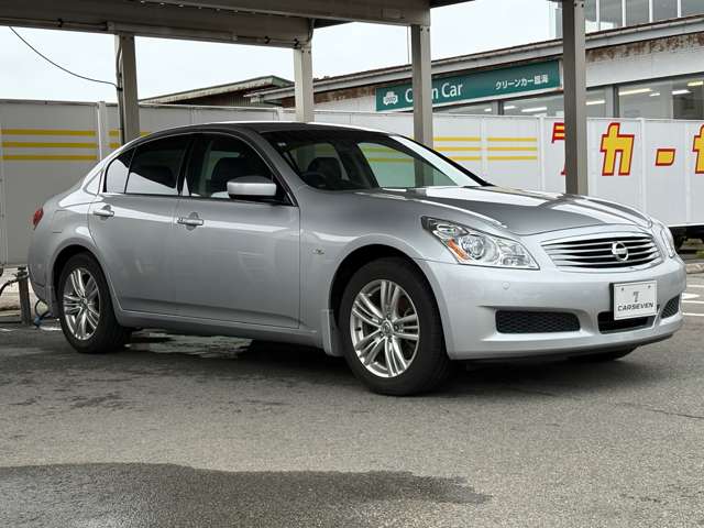 日産 スカイライン ２．５ ２５０ＧＴ ＦＯＵＲ ４ＷＤ H21年 (東北) 99