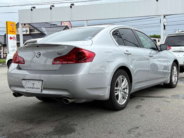 日産 スカイライン ２．５ ２５０ＧＴ ＦＯＵＲ ４ＷＤ H21年 (東北) 99