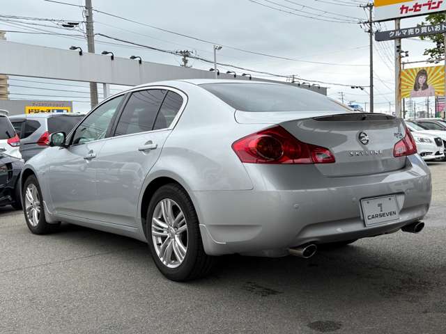 日産 スカイライン ２．５ ２５０ＧＴ ＦＯＵＲ ４ＷＤ H21年 (東北) 99