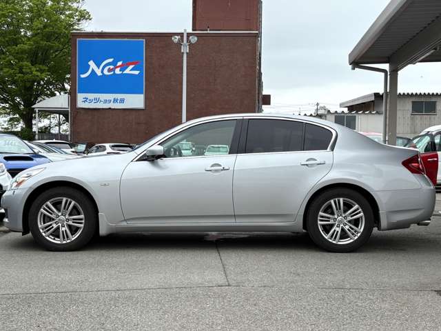 日産 スカイライン ２．５ ２５０ＧＴ ＦＯＵＲ ４ＷＤ H21年 (東北) 99